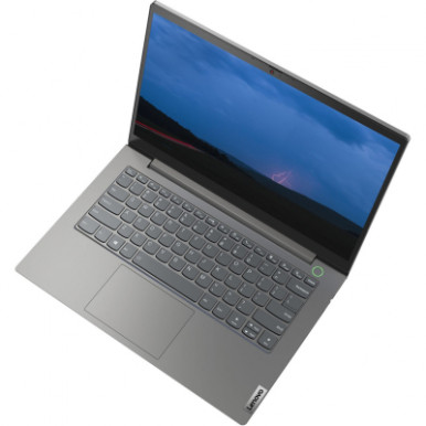 Ноутбук Lenovo ThinkBook 14 14FHD IPS AG/AMD R3 5300U/8/256F/int/W10P/Grey-31-зображення