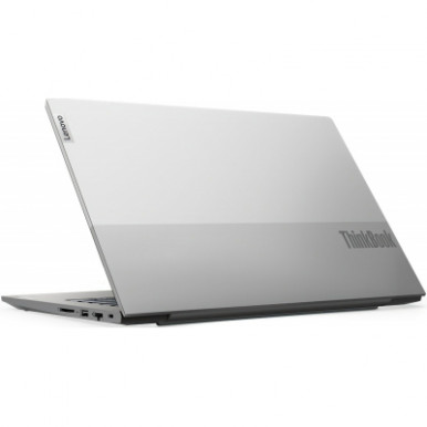 Ноутбук Lenovo ThinkBook 14 14FHD IPS AG/Intel i3-1115G4/8/256F/int/DOS/Grey-17-зображення