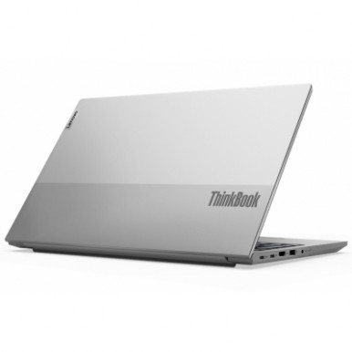 Ноутбук Lenovo ThinkBook 15 15.6FHD IPS AG/Intel i3-1115G4/16/256F/int/W10P/Grey-13-зображення