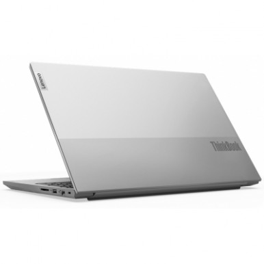 Ноутбук Lenovo ThinkBook 15 15.6FHD IPS AG/Intel i3-1115G4/16/256F/int/W10P/Grey-14-зображення