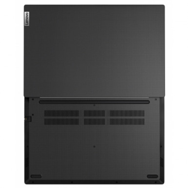 Ноутбук Lenovo V15 15.6FHD AG/Intel i3-1115G4/8/256F/int/DOS/Black-15-зображення