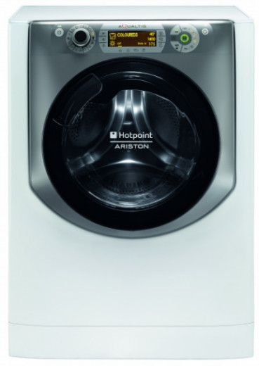 Стирально-сушильная машина Hotpoint-Ariston AQD970D 49 EU/B-1-изображение