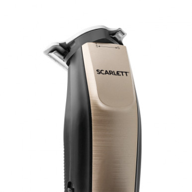 Машинка для стрижки Scarlett SC-HC63C77-10-изображение