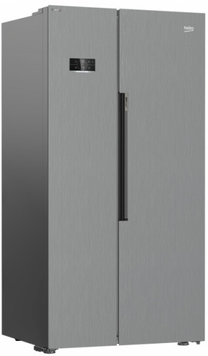 Холодильник Beko GN164020XP-20-зображення