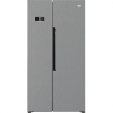 Холодильник Beko GN164020XP-11-зображення