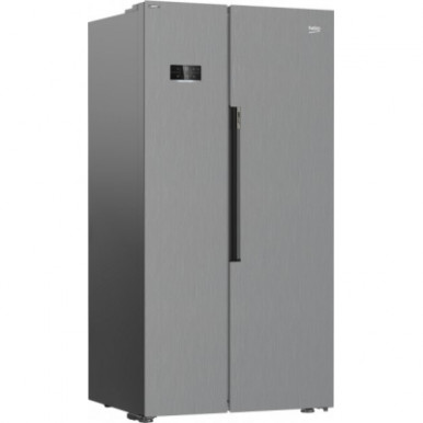 Холодильник Beko GN164020XP-13-зображення