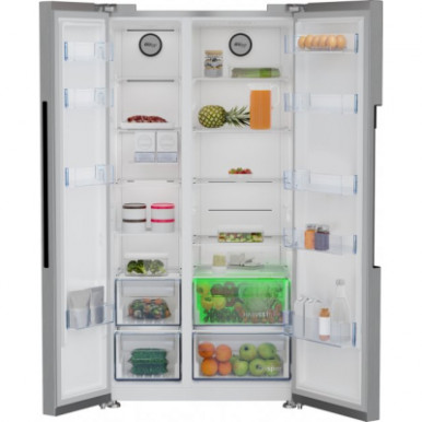 Холодильник Beko GN164020XP-15-зображення