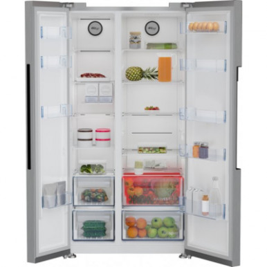 Холодильник Beko GN164020XP-17-зображення