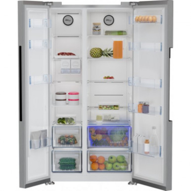 Холодильник Beko GN164020XP-19-зображення