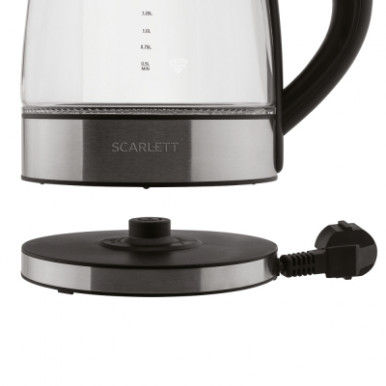 Электрочайник Scarlett SC-EK27G12-9-изображение