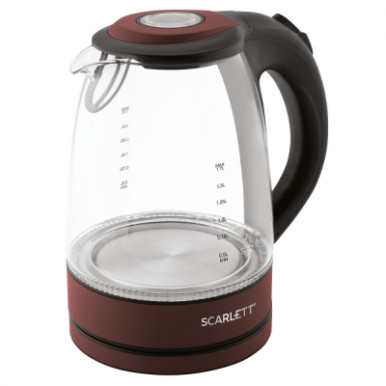 Электрочайник Scarlett SC-EK27G98-9-изображение