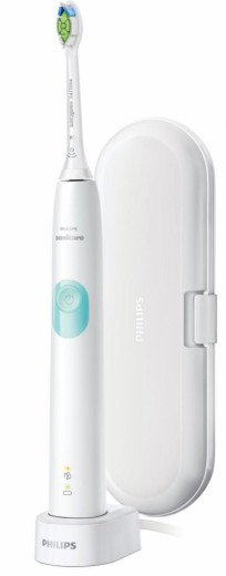 Электрическая зубная щетка Philips HX6807/28-20-изображение