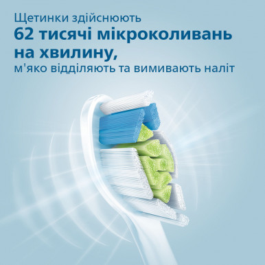 Электрическая зубная щетка Philips HX6807/28-28-изображение