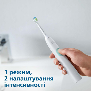 Электрическая зубная щетка Philips HX6807/28-29-изображение