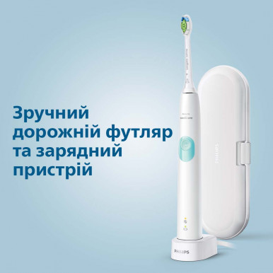 Электрическая зубная щетка Philips HX6807/28-31-изображение