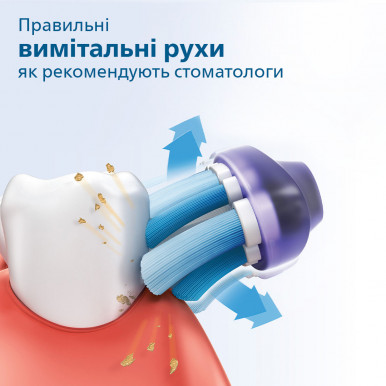Электрическая зубная щетка Philips HX6807/28-35-изображение