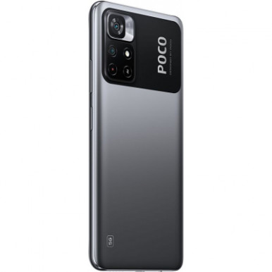 Смартфон Xiaomi Poco M4 Pro 5G 4/64GB Power Black-12-зображення