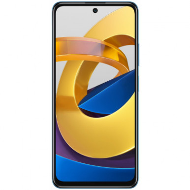 Мобільний телефон Xiaomi Poco M4 Pro 5G 4/64GB Cool Blue-30-зображення