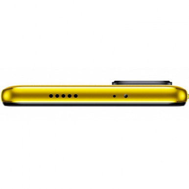 Мобільний телефон Xiaomi Poco M4 Pro 5G 6/128GB Yellow-16-зображення