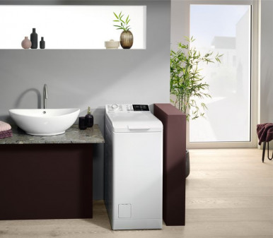 Стиральная машина Electrolux EW6T4272U-43-изображение
