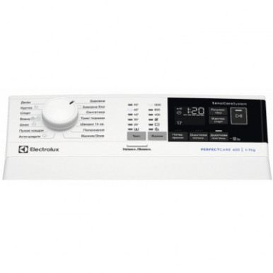 Стиральная машина Electrolux EW6T4272U-37-изображение