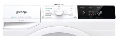 Пральна машина автоматична Gorenje WEI72S3S (PS15/32120)-9-зображення
