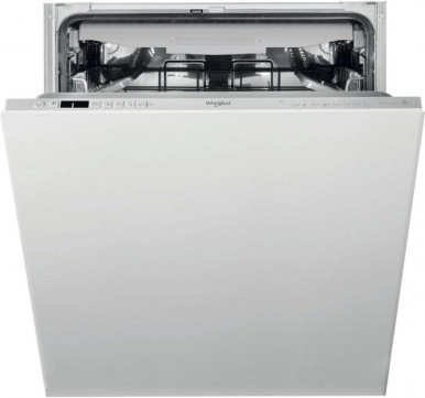 Посудомийна машина Whirlpool WIC3C33PFE-14-зображення