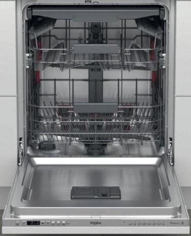 Посудомийна машина Whirlpool WIC3C33PFE-16-зображення