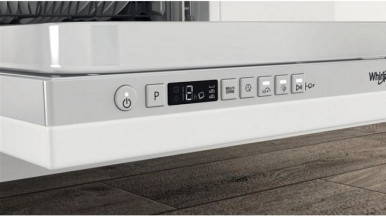 Посудомийна машина Whirlpool WIC3C33PFE-18-зображення