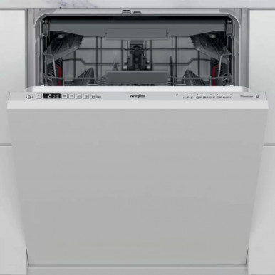 Посудомийна машина Whirlpool WIC3C33PFE-24-зображення