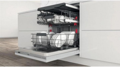Посудомийна машина Whirlpool WIC3C33PFE-26-зображення