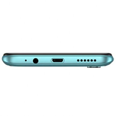 Мобільний телефон Tecno KG7n (Spark 8p 4/64Gb) Turquoise Cyan (4895180774829)-12-зображення