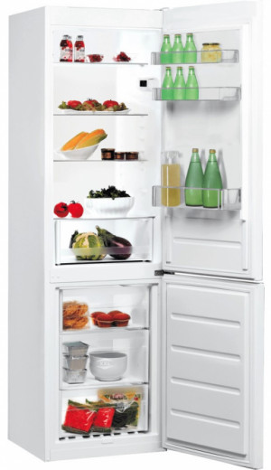 Холодильник Indesit LI7S1EW-14-зображення