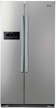 Холодильник LG GC-B207GLQV-3-изображение