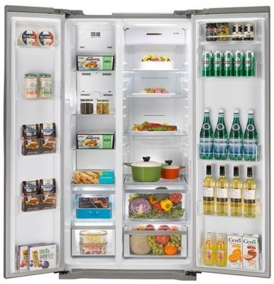 Холодильник LG GC-B207GLQV-5-изображение