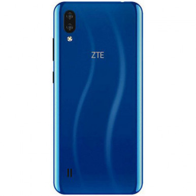 Мобільний телефон ZTE Blade A51 Lite 2/32GB Blue-8-зображення