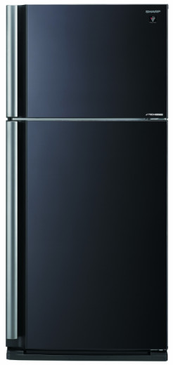 Холодильник Sharp SJ-XE680MBK-12-изображение