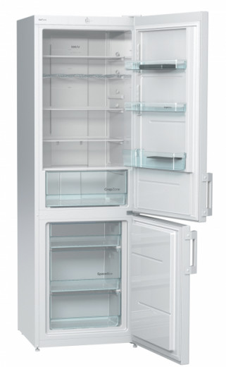 Холодильник Gorenje NRK 6191 CW (HZF3369A)-6-зображення