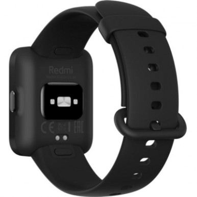 Смарт-годинник Xiaomi Redmi Watch 2 Lite Black-11-зображення