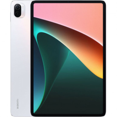 Планшет Xiaomi Mi Pad 5 10.9 6/128GB Pearl White (872621)-9-зображення