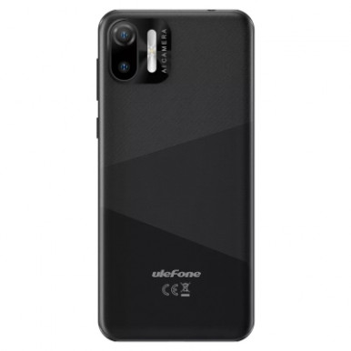 Мобільний телефон Ulefone Note 6 1/32Gb Black (6937748734253)-9-зображення