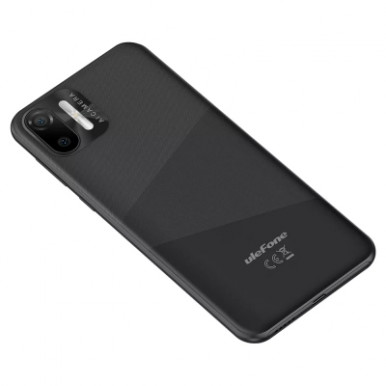 Мобільний телефон Ulefone Note 6 1/32Gb Black (6937748734253)-14-зображення