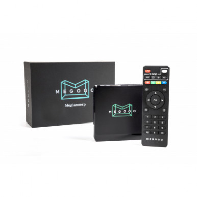 Медіаплеєр iNeXT TV5 MEGOGO BOX-18-зображення