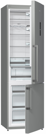 Холодильник Gorenje NRK 6203 TX (HZF3769E)-6-изображение