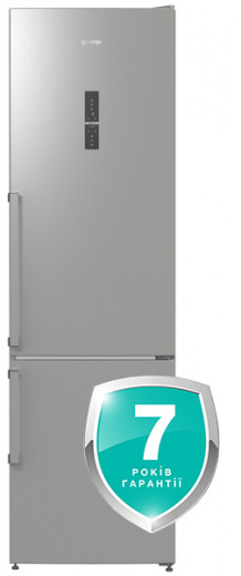 Холодильник Gorenje NRK 6203 TX (HZF3769E)-9-изображение