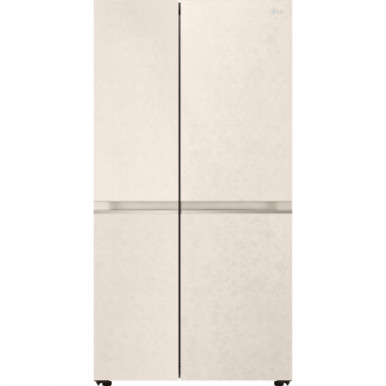 Холодильник LG GC-B257SEZV-12-изображение
