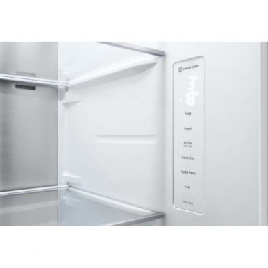 Холодильник LG GC-B257SEZV-14-изображение