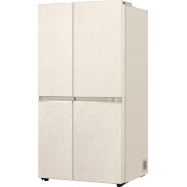 Холодильник LG GC-B257SEZV-17-зображення