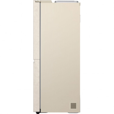 Холодильник LG GC-B257SEZV-18-изображение