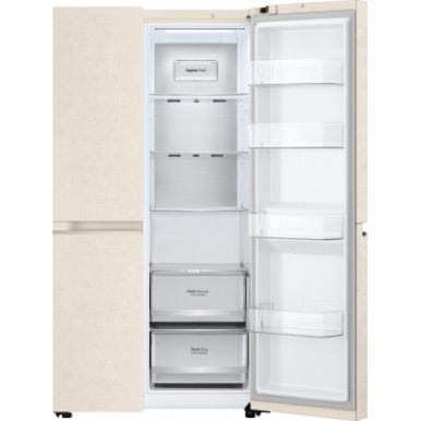 Холодильник LG GC-B257SEZV-19-зображення